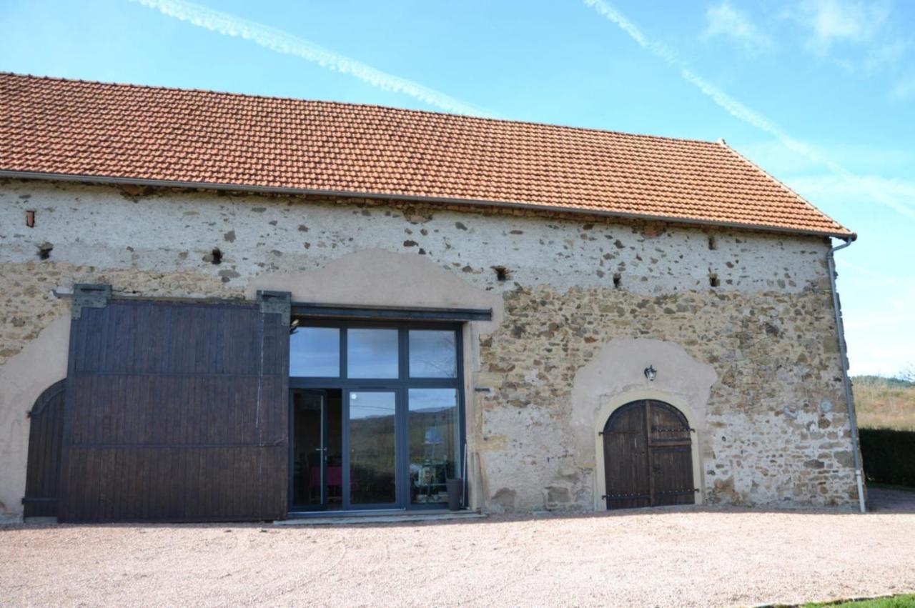 La Colongere Villa Reclesne Exterior photo