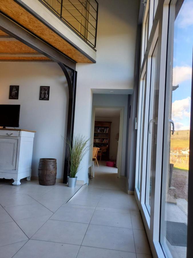 La Colongere Villa Reclesne Exterior photo